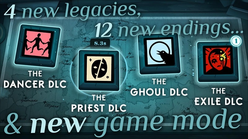 Cultist Simulator app icon