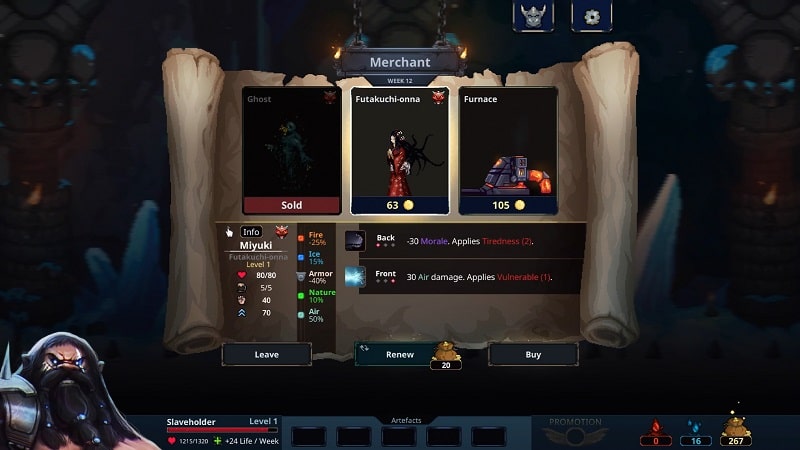 Legend of Keepers app icon