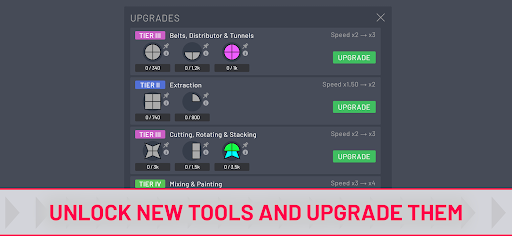 Shapez - screenshot 3