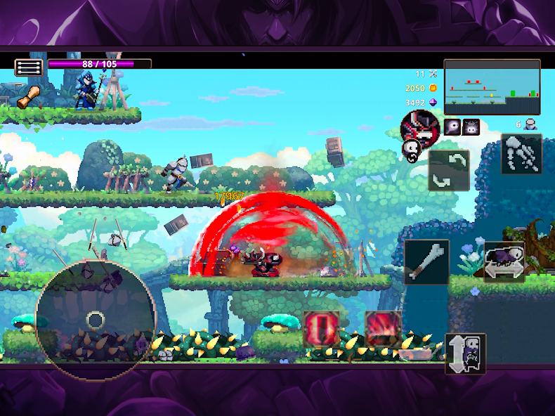 Skul: The Hero Slayer - screenshot 2