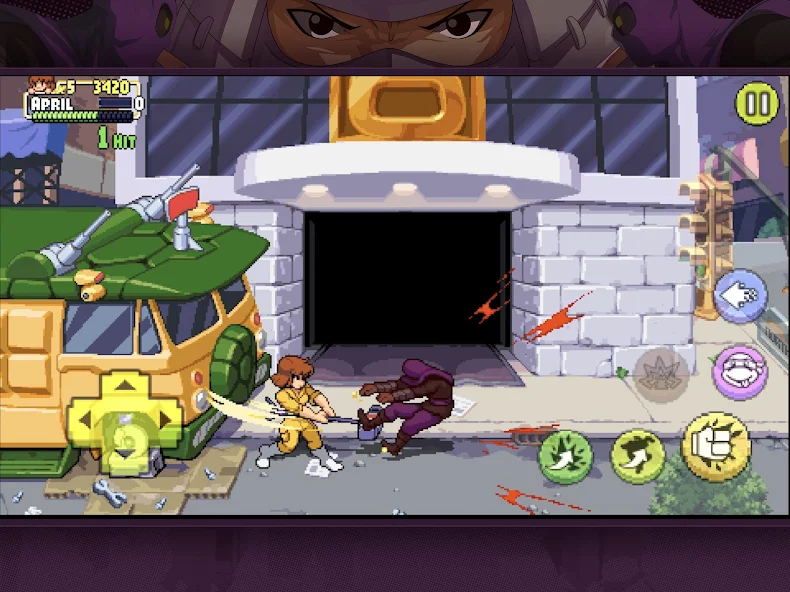 TMNT: Shredder's Revenge - screenshot 10