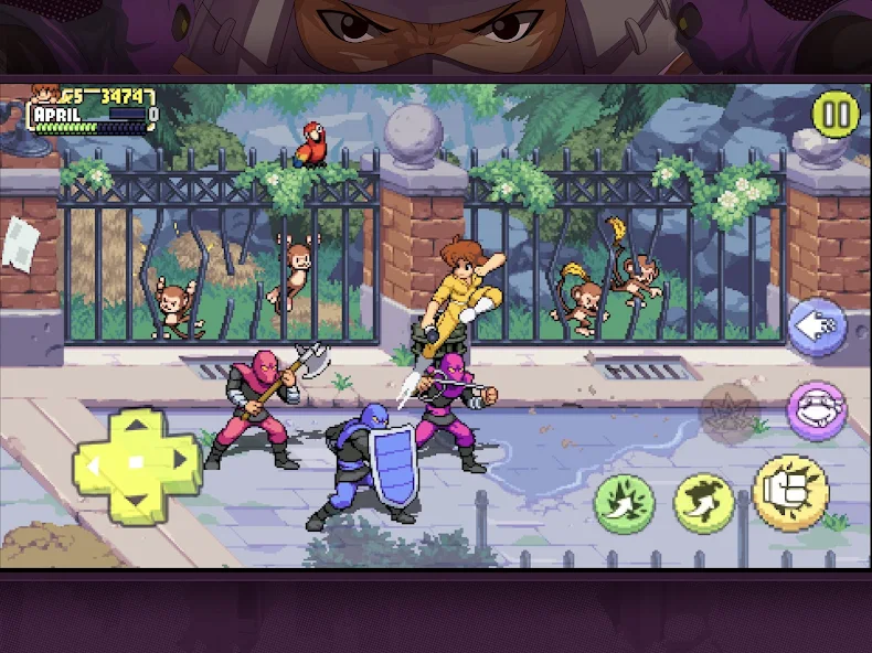 TMNT: Shredder's Revenge - screenshot 3