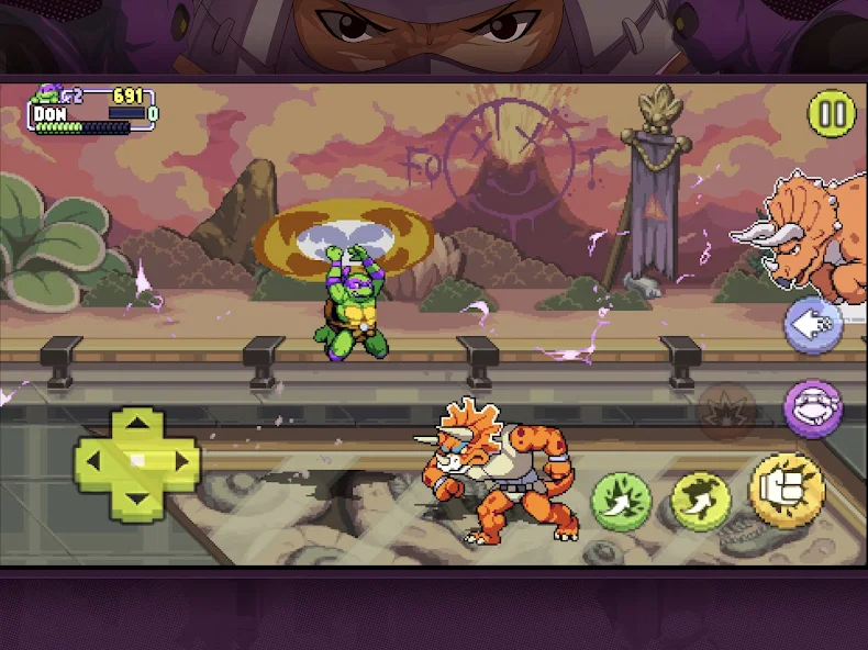 TMNT: Shredder's Revenge - screenshot 7