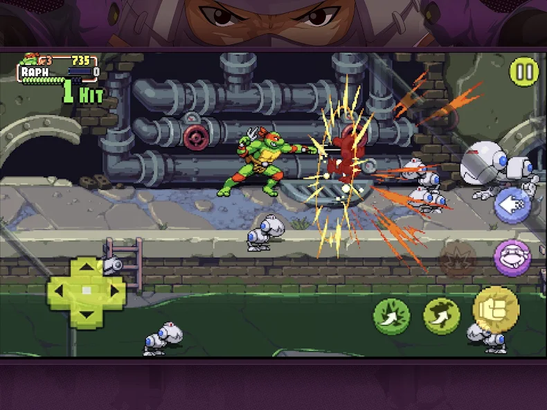 TMNT: Shredder's Revenge - screenshot 9