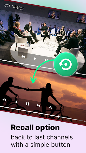 IPTV PLAYER - screenshot 5