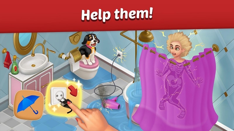 Family Hotel app icon