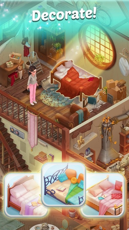 Family Town APK - screenshot 3