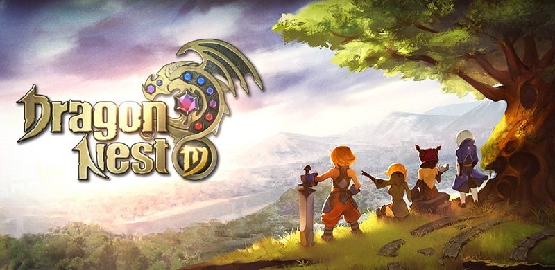 Dragon Nest M APK app icon