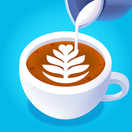 Coffee Shop 3D app icon
