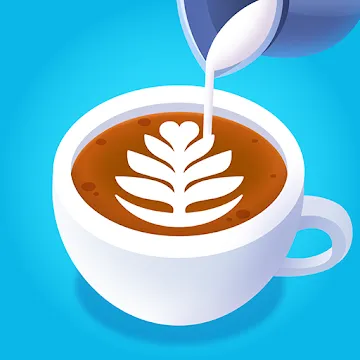 Coffee Shop 3D app icon