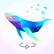 Polysphere app icon