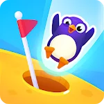 Golfmasters - Fun Golf Game app icon