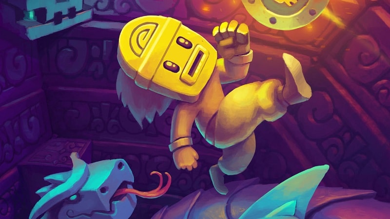 Tomb of the Mask APK app icon