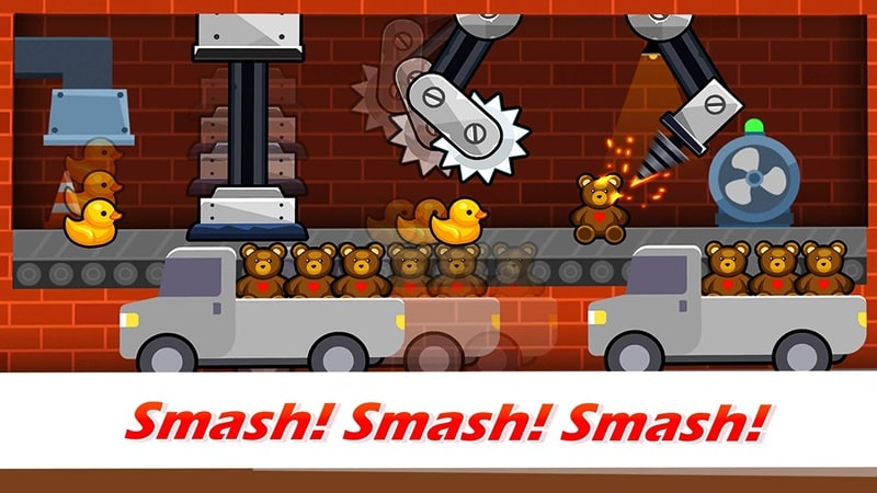 Factory Inc. app icon