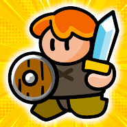 Rumble Heroes app icon
