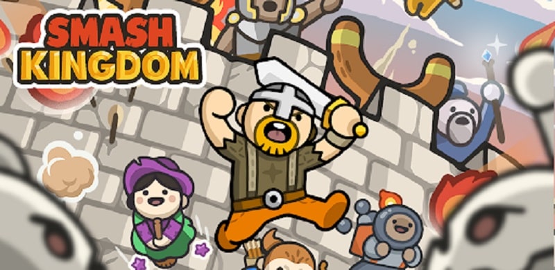 Smash Kingdom APK