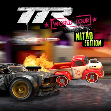 Table Top Racing: World Tour