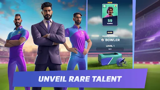 Cricket Champs APK 2024.2.0 [Full Game] for Android - screenshot 3