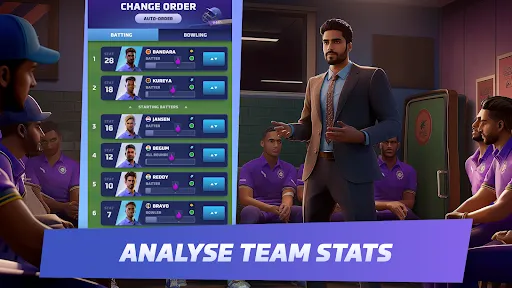 Cricket Champs APK 2024.2.0 [Full Game] for Android - screenshot 4