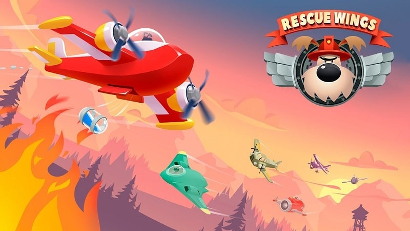 Rescue Wings! APK