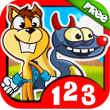 Math Games for kids of all ages app icon