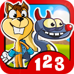 Monster Numbers Full Version: Math games for kids
