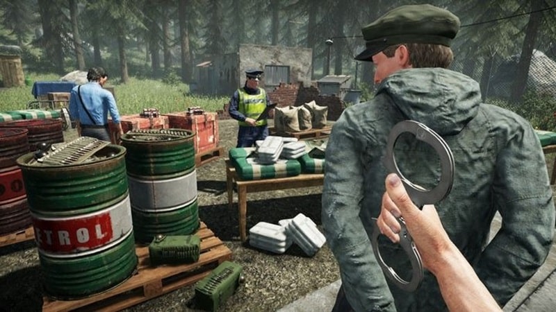 Contraband Police Mobile APK - screenshot 4
