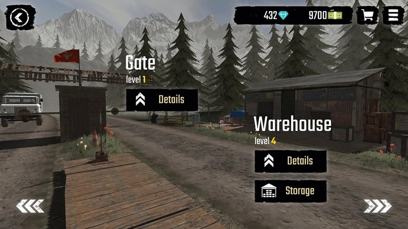 Contraband Police Mobile APK - screenshot 5