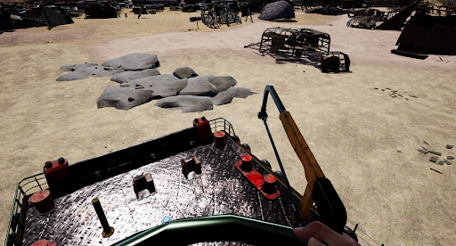 Ship Graveyard Simulator - screenshot 3