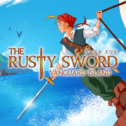 Rusty Sword Vanguard Island APK 2.0.1 [PatcherFull Paid]