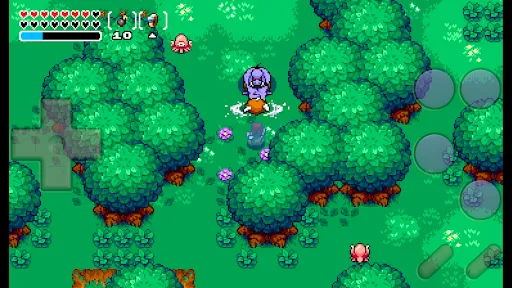 Rusty Sword Vanguard Island APK 2.0.1 [PatcherFull Paid] - screenshot 3