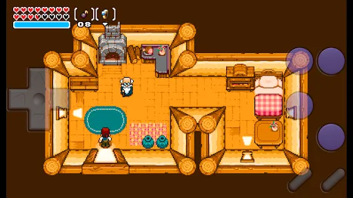 Rusty Sword Vanguard Island APK 2.0.1 [PatcherFull Paid] - screenshot 5