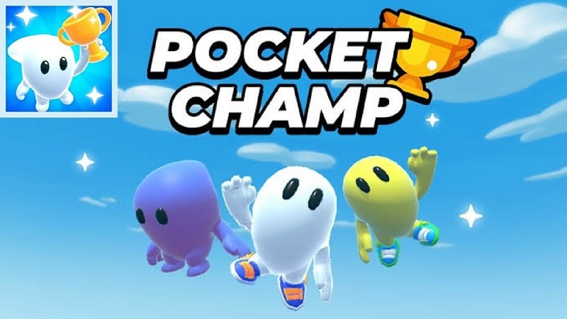 Pocket Champs APK app icon