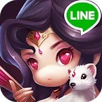 LINE Poke Empire app icon