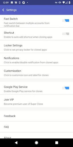 Super Clone 6.0.11.1001 APK + MOD [VIP Unlocked] - screenshot 6