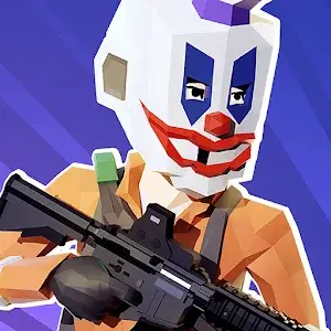 Polygun Arena app icon