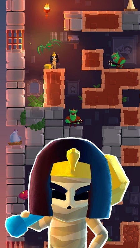 Once Upon a Tower APK - screenshot 4