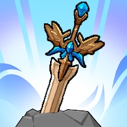 Hero Sword - Idle RPG app icon