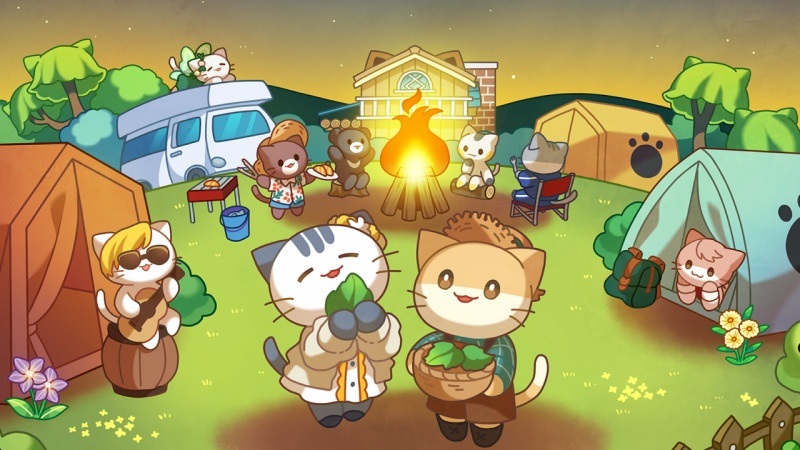 Cat Forest APK
