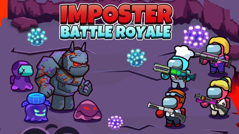 Imposter Battle Royale app icon