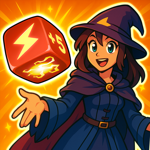 Dice vs Monsters APK - app icon