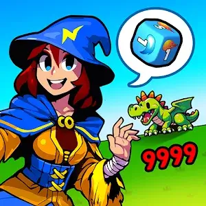 Dice vs Monsters app icon