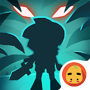AFK Monster Battle app icon