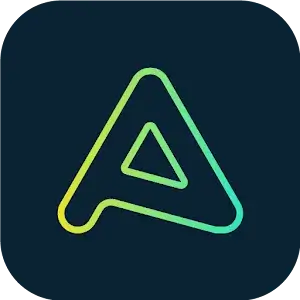 Aurora – Poweramp Skin app icon