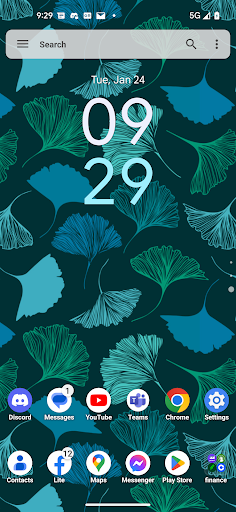 Lucid Launcher Pro - screenshot 1