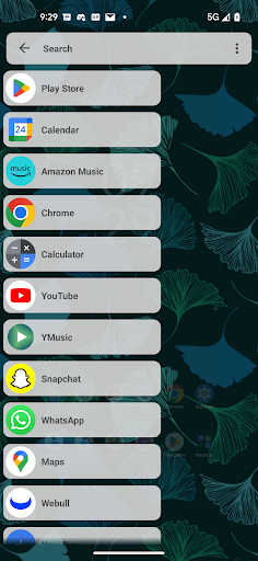 Lucid Launcher Pro - screenshot 2