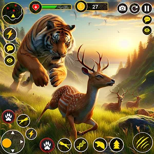 Wild Hunt Animal Hunting Games app icon