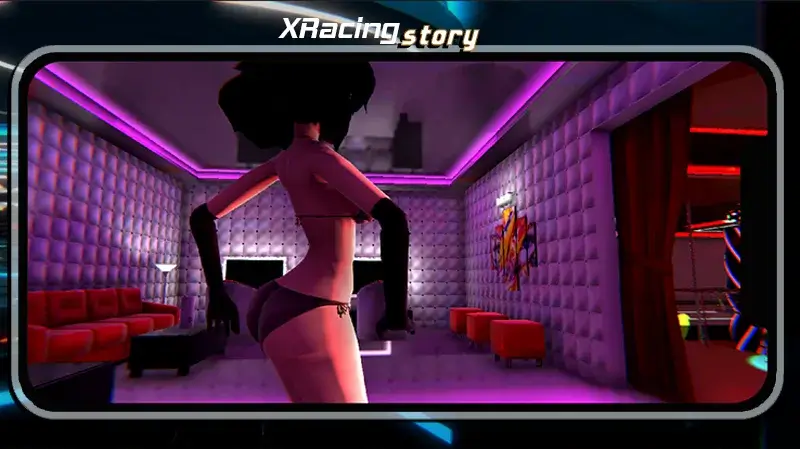 XRacing Story - screenshot 4