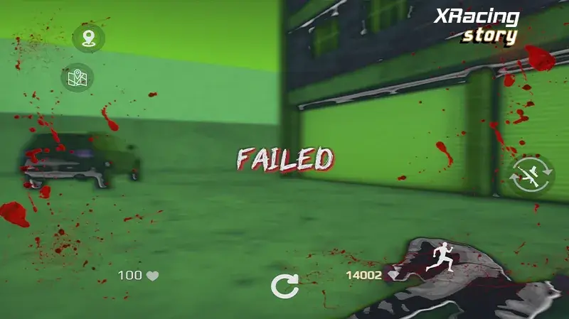 XRacing Story - screenshot 5