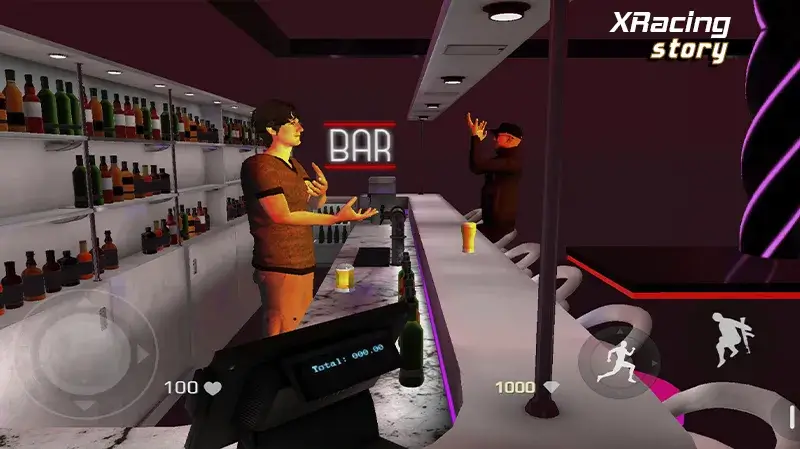 XRacing Story - screenshot 6